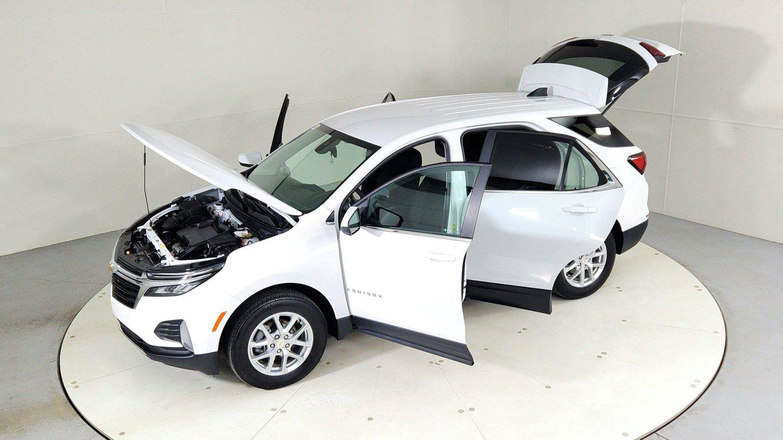 Used 2023 Chevrolet Equinox LT AWD/4WD image 41