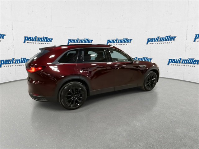 New 2026 MAZDA CX-90 3.3 Turbo w/ Premium Sport Pkg image 11