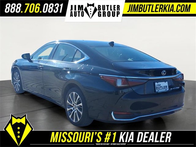 Used 2021 Lexus ES 250 w/ Premium Package image 4