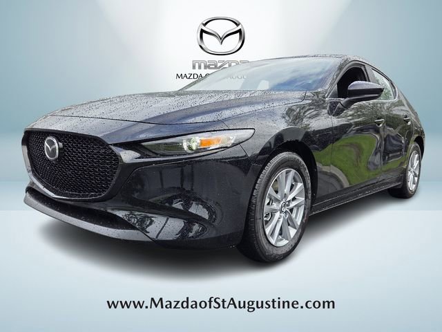 New 2026 MAZDA MAZDA3 s FWD image 1