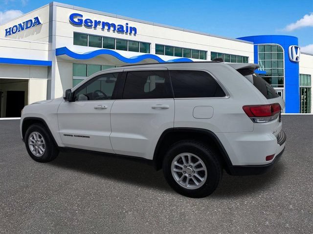 Used 2020 Jeep Grand Cherokee Laredo AWD/4WD image 6