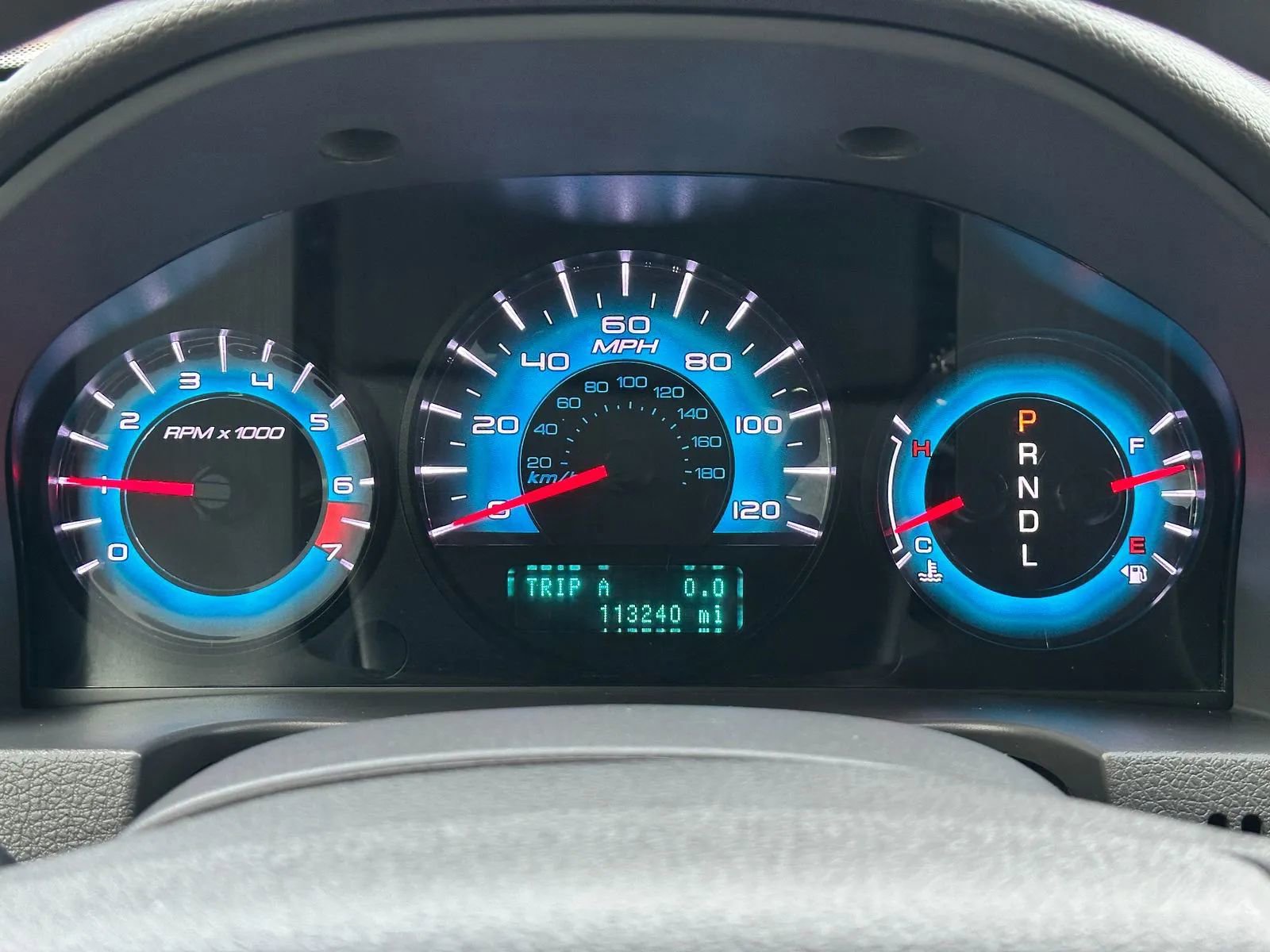 Used 2010 Ford Fusion SE FWD image 11