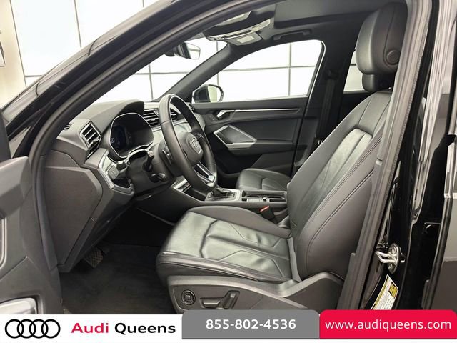 Used 2023 Audi Q3 2.0T Premium w/ Convenience Package AWD/4WD image 12