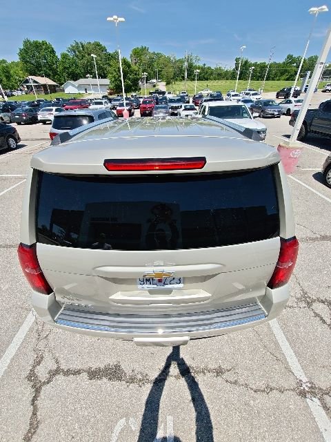 Used 2015 Chevrolet Tahoe LTZ AWD/4WD image 12