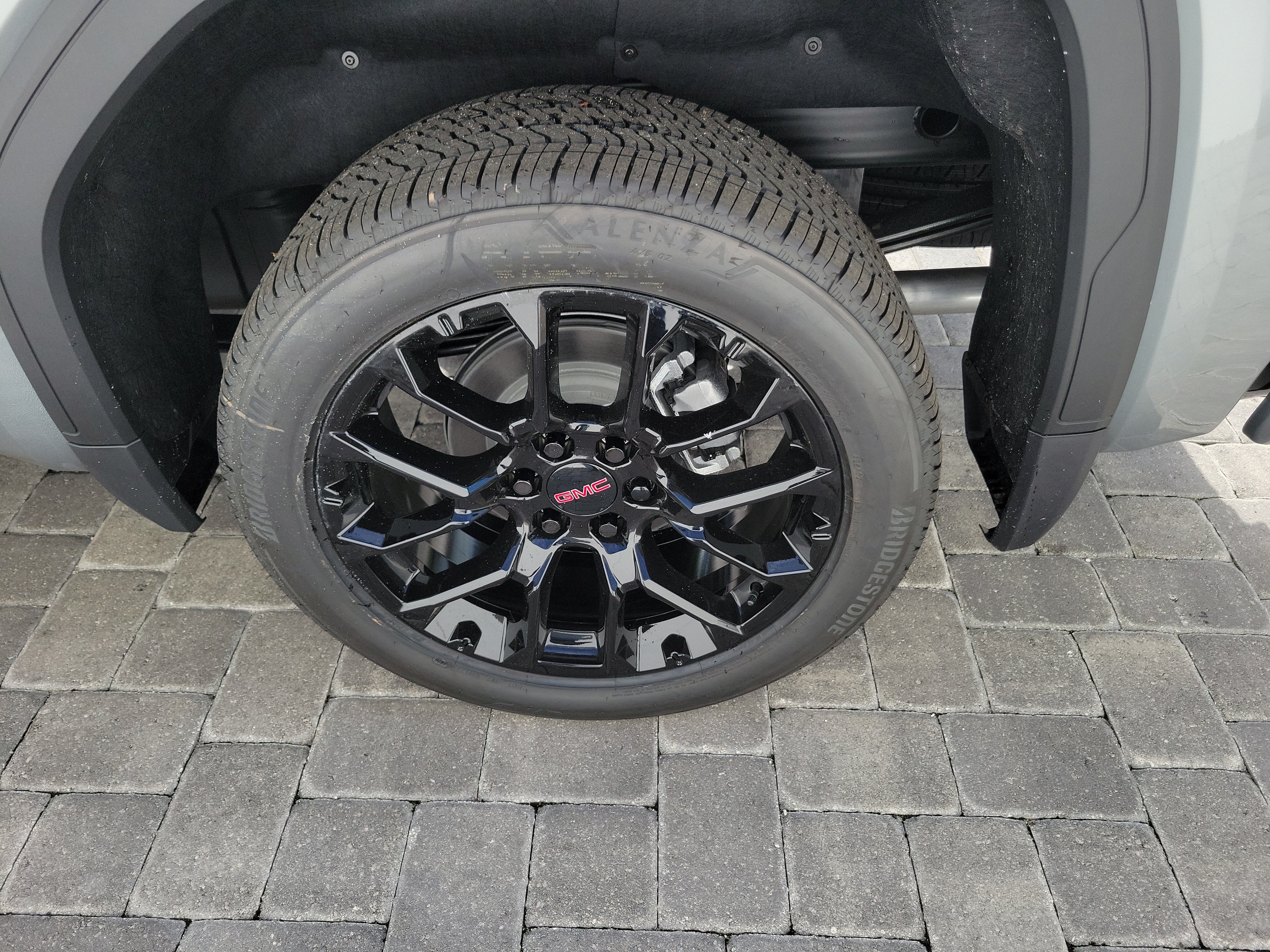 New 2026 GMC Sierra 1500 Denali AWD/4WD image 11