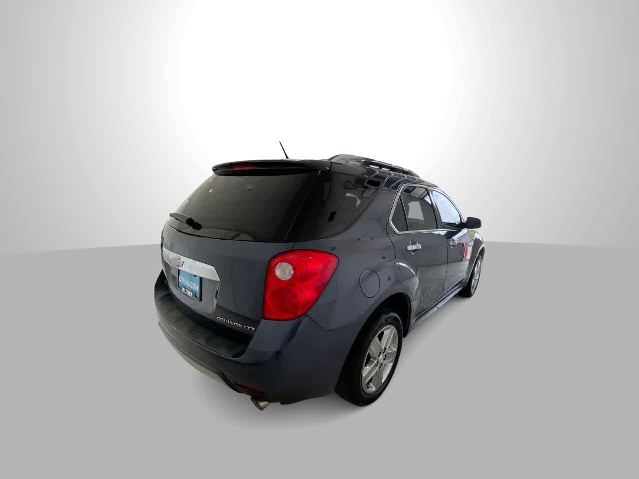 Used 2014 Chevrolet Equinox LTZ AWD/4WD image 8