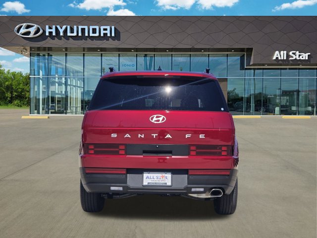 New 2027 Hyundai Santa Fe SEL FWD image 8