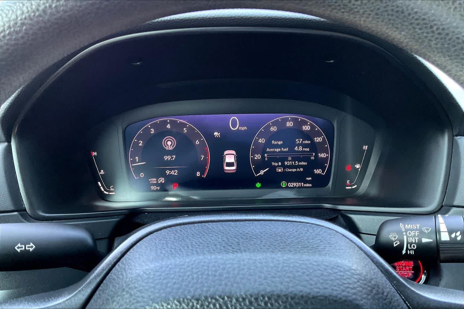 Used 2023 Honda Accord EX image 26