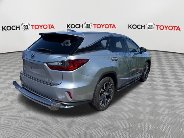 Used 2022 Lexus RX 350L Premium w/ Premium Package image 8
