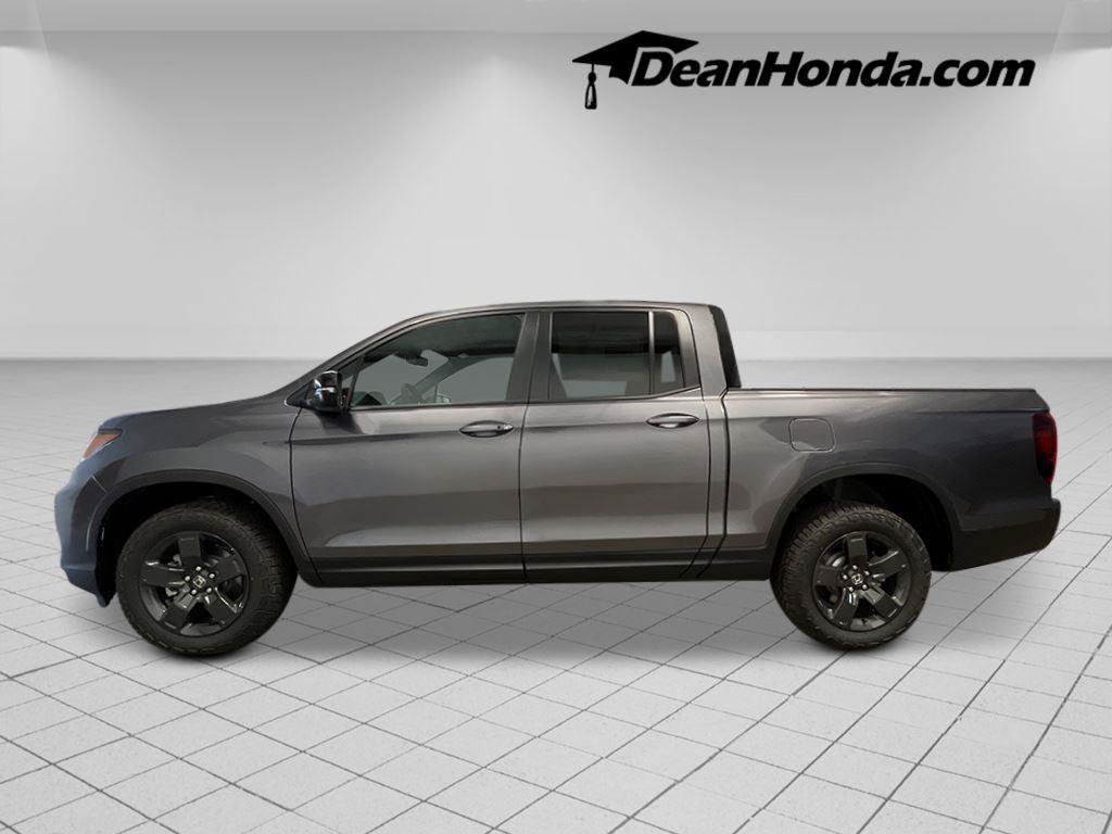 New 2026 Honda Ridgeline TrailSport video 2