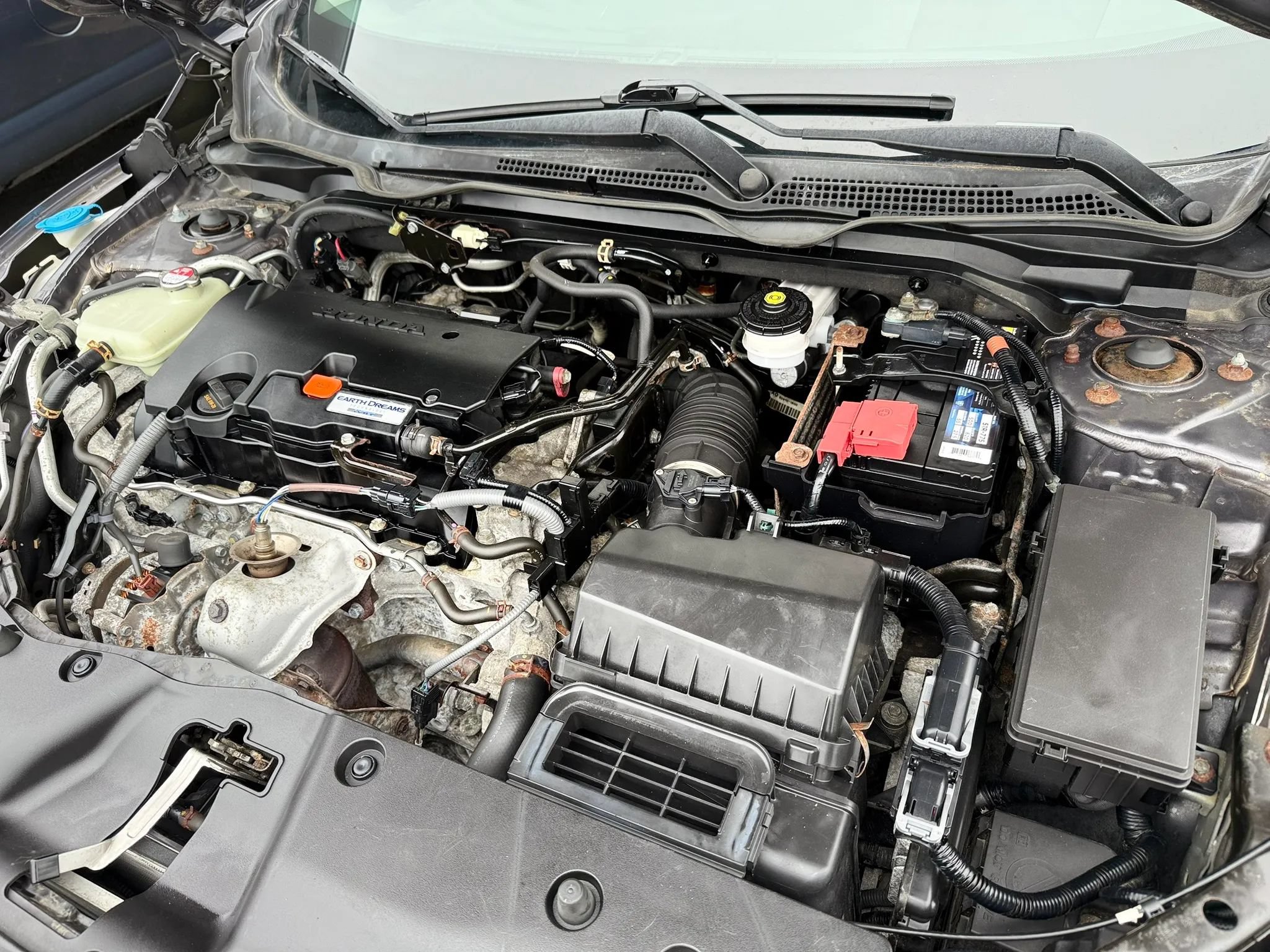 Used 2016 Honda Civic LX image 37