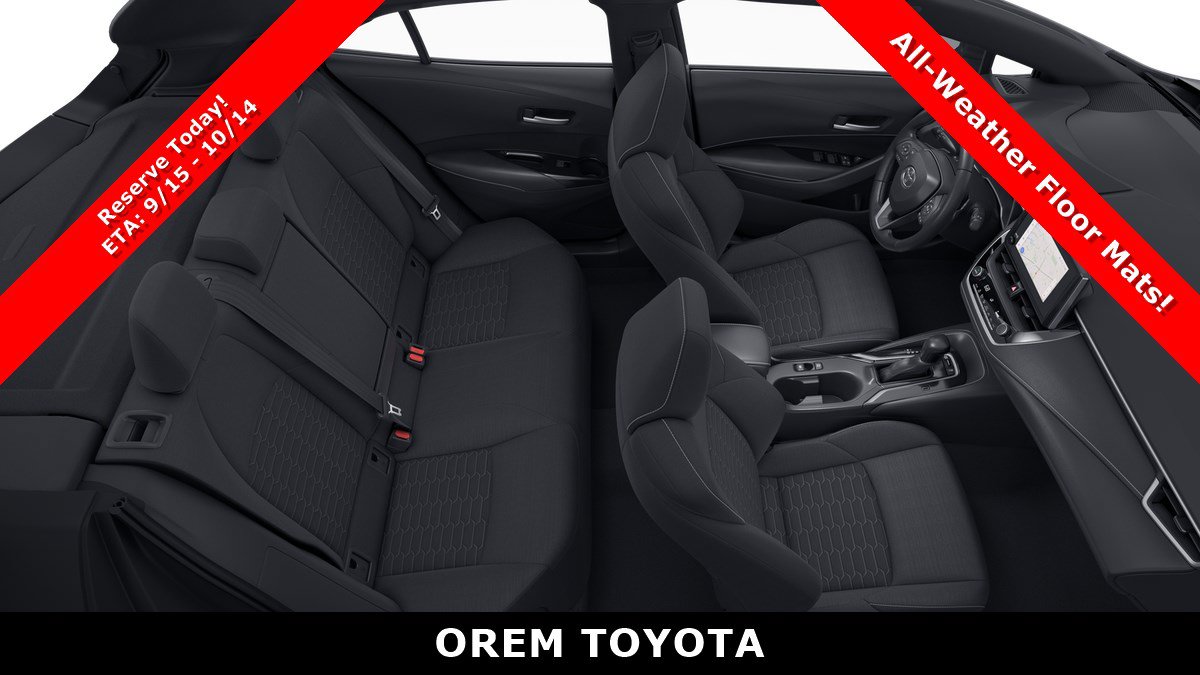 New 2027 Toyota Corolla SE FWD image 22