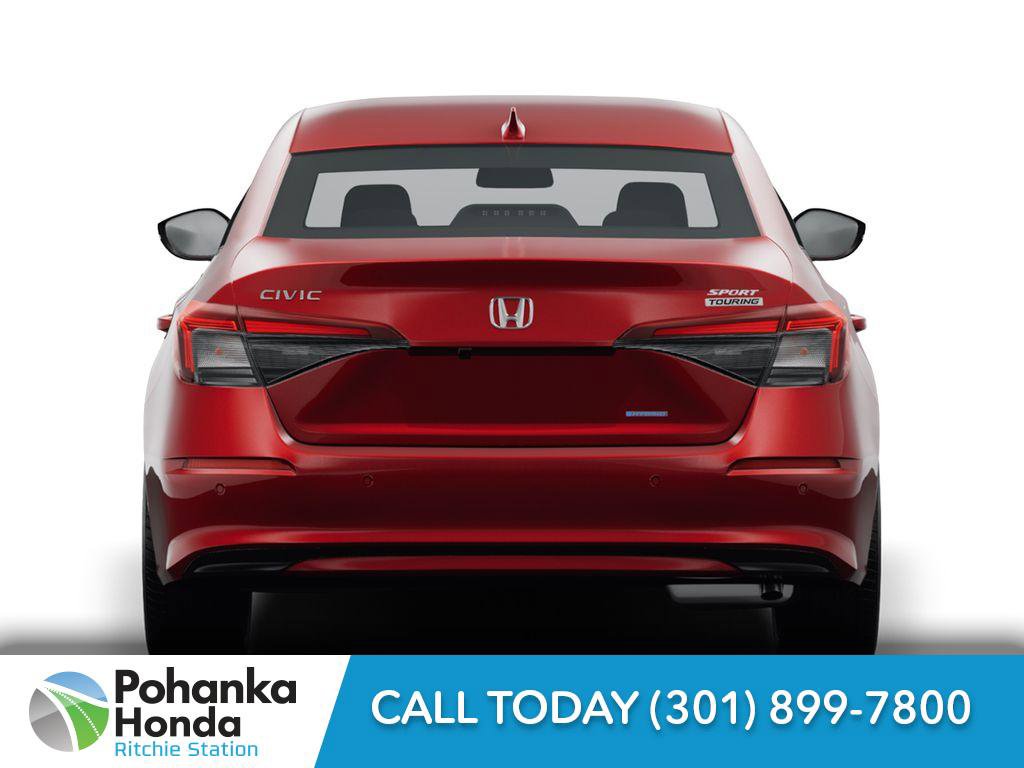 New 2026 Honda Civic Sport Touring image 5