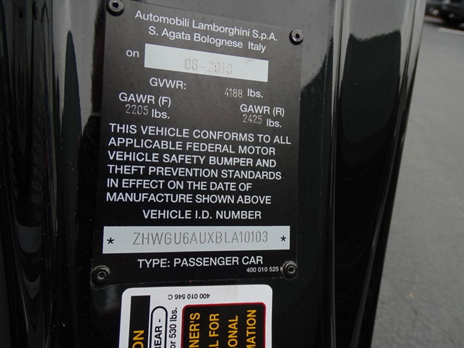 Used 2011 Lamborghini Gallardo LP 560-4 image 21