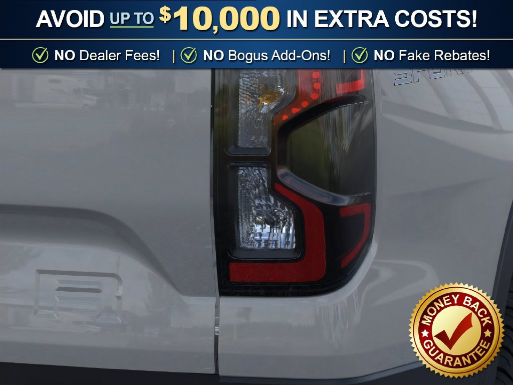 New 2026 Ford Ranger XLT w/ Trailer Tow Package RWD image 26