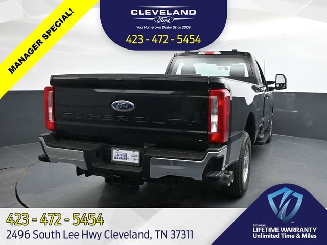 New 2025 Ford F250 XL w/ XL Chrome Package image 7