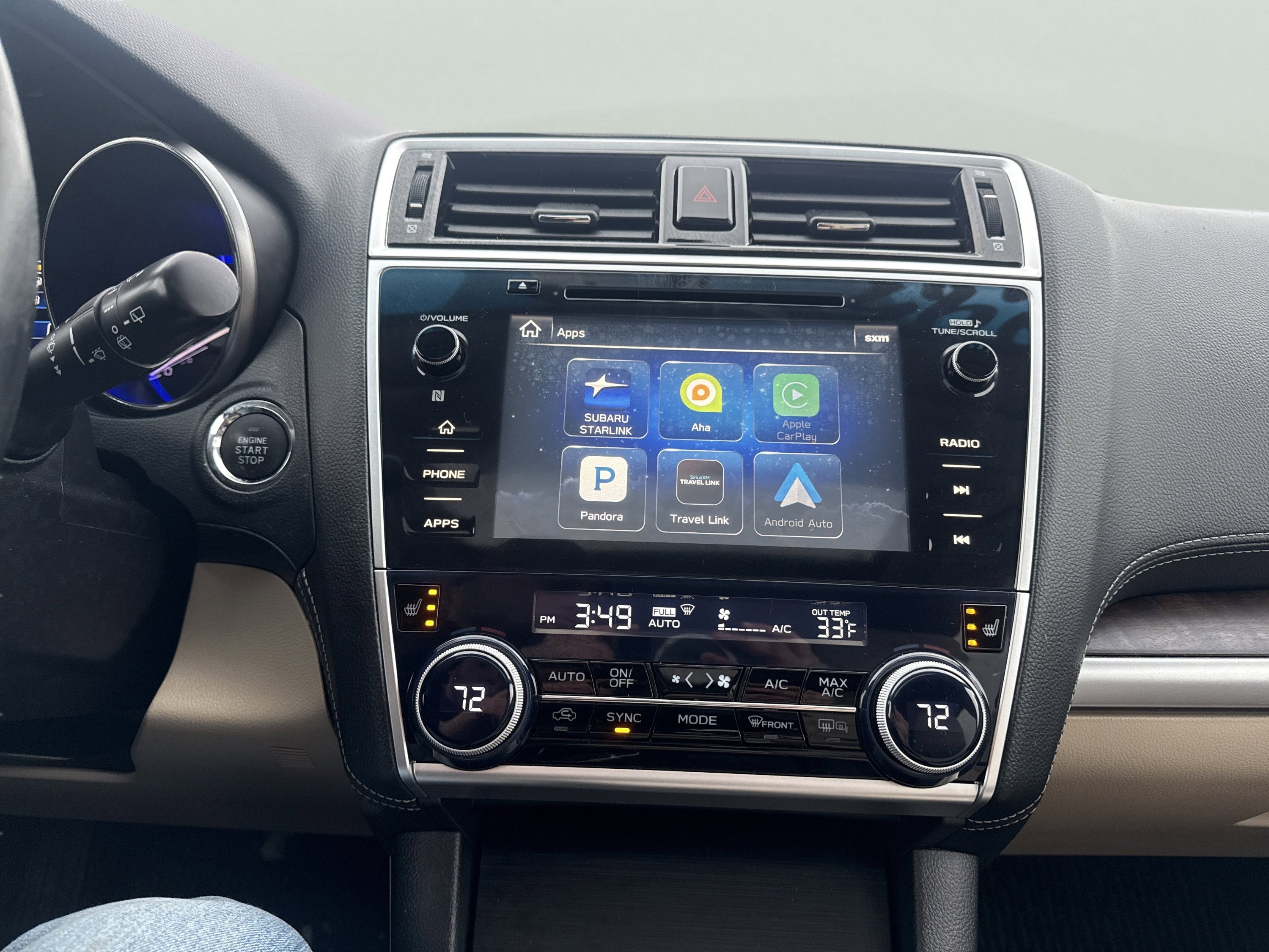 Used 2018 Subaru Outback 2.5i Limited image 20