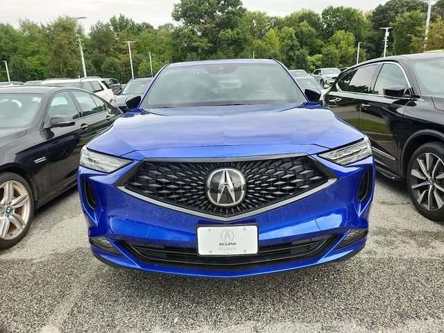 Used 2024 Acura MDX A-Spec AWD/4WD image 2