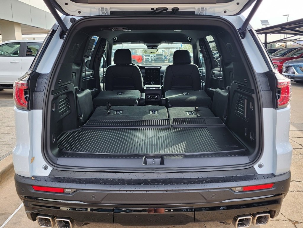 New 2026 GMC Acadia Elevation w/ Black Edition image 53