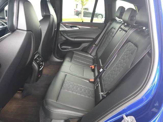 Used 2024 BMW X3 M w/ Competition Package image 19