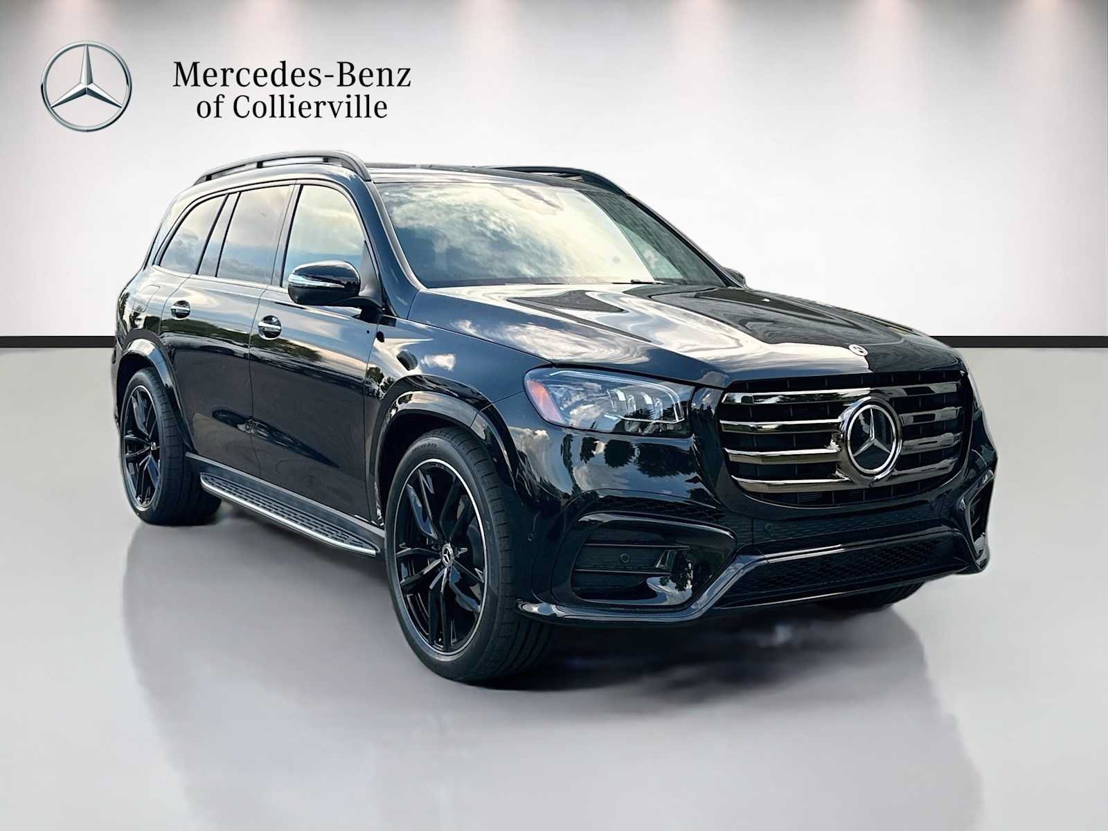 New 2026 Mercedes-Benz GLS 580 4MATIC image 3