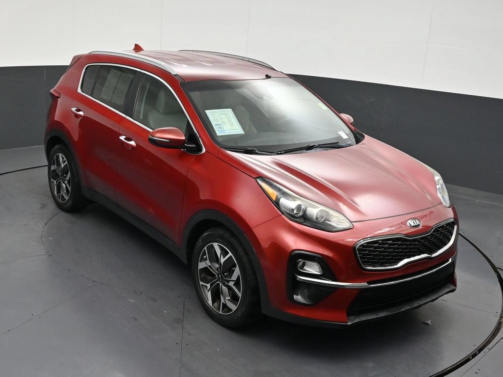 Used 2020 Kia Sportage EX FWD image 21