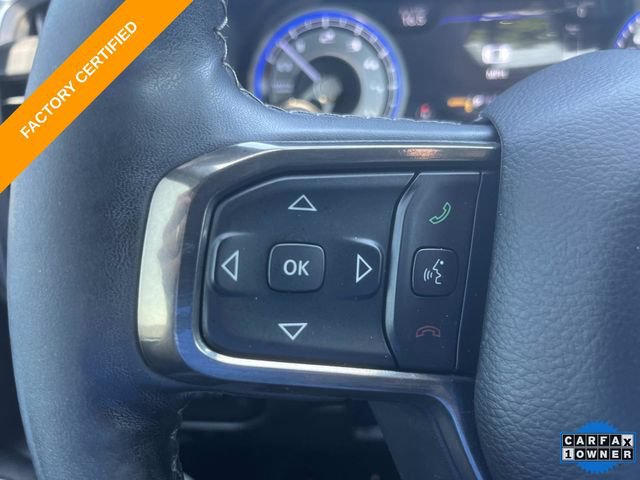 Certified 2019 RAM 1500 Limited AWD/4WD image 27