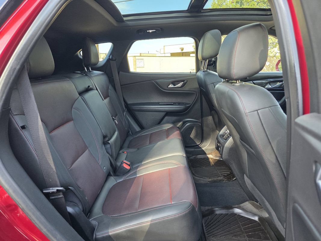 Used 2019 Chevrolet Blazer RS AWD/4WD image 20