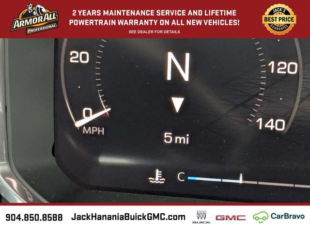 New 2026 GMC Sierra 1500 Elevation w/ Elevation Premium Package AWD/4WD image 30