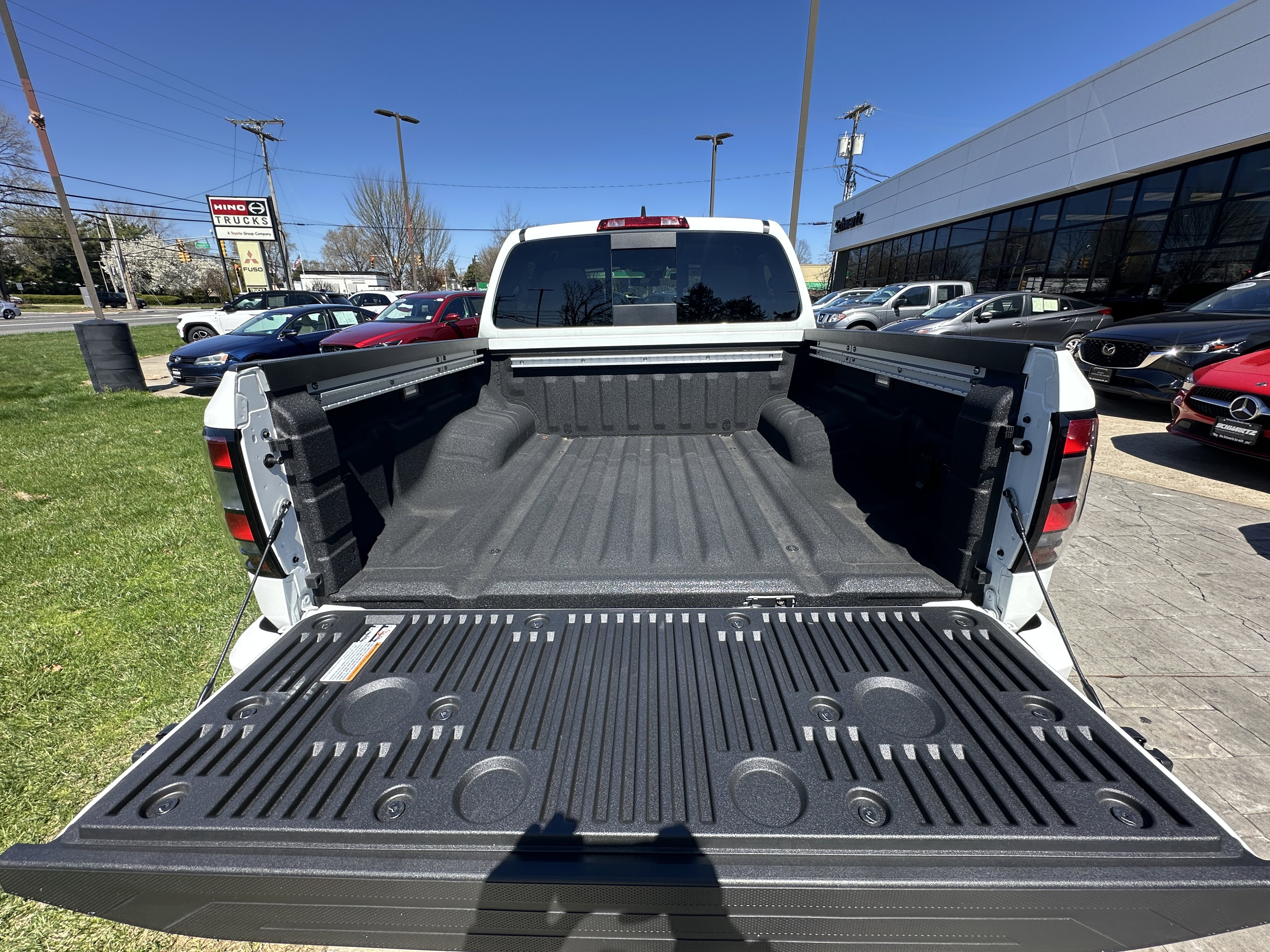 Used 2026 Nissan Frontier PRO-4X w/ Pro-4x Convenience Package image 34