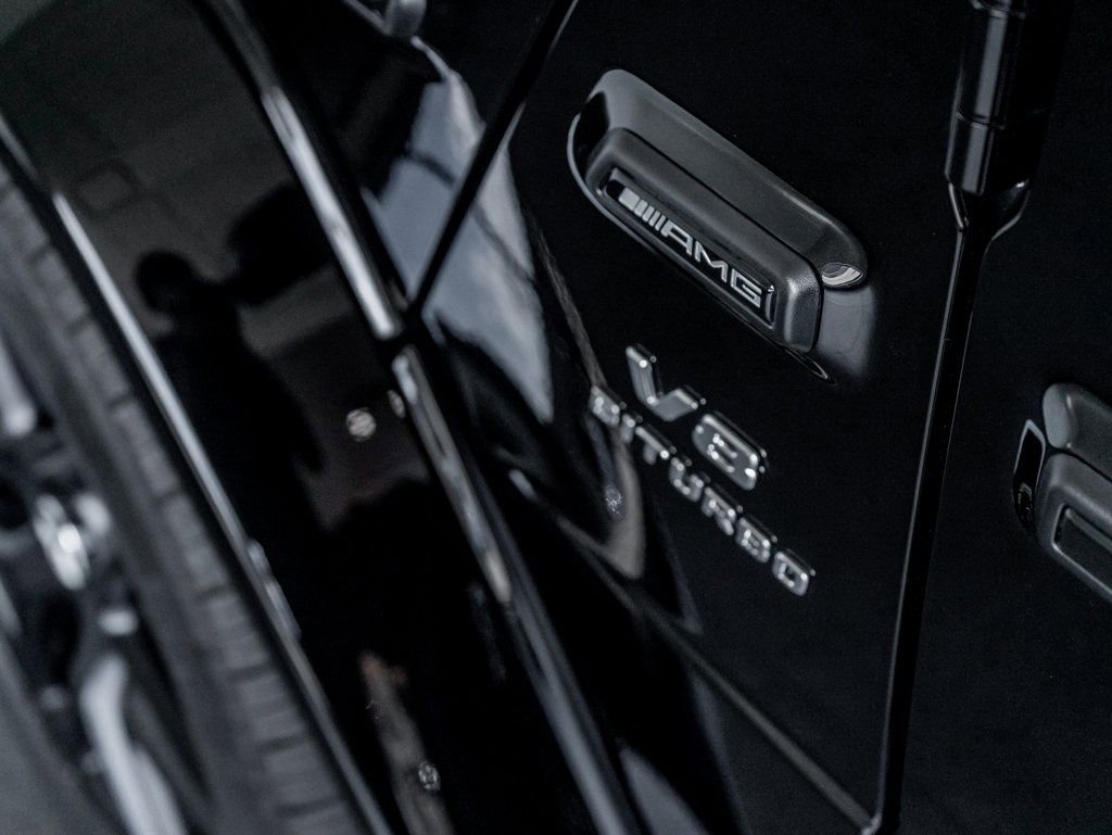 Used 2024 Mercedes-Benz G 63 AMG 4MATIC image 32