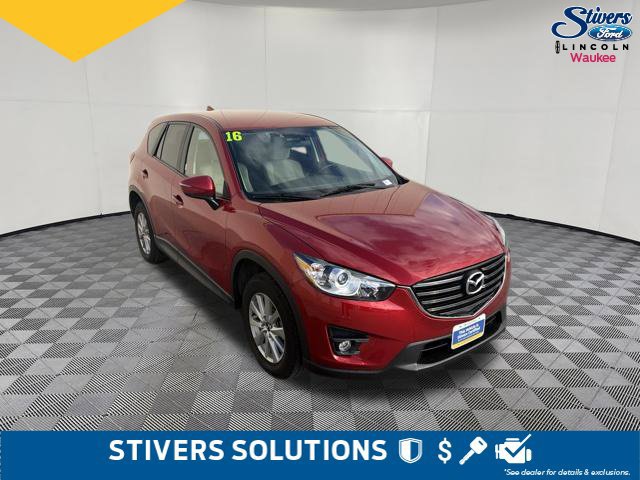 Used 2016 MAZDA CX-5 Touring AWD/4WD image 3