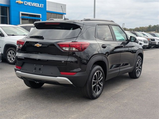 New 2026 Chevrolet TrailBlazer LT w/ Convenience Package image 3