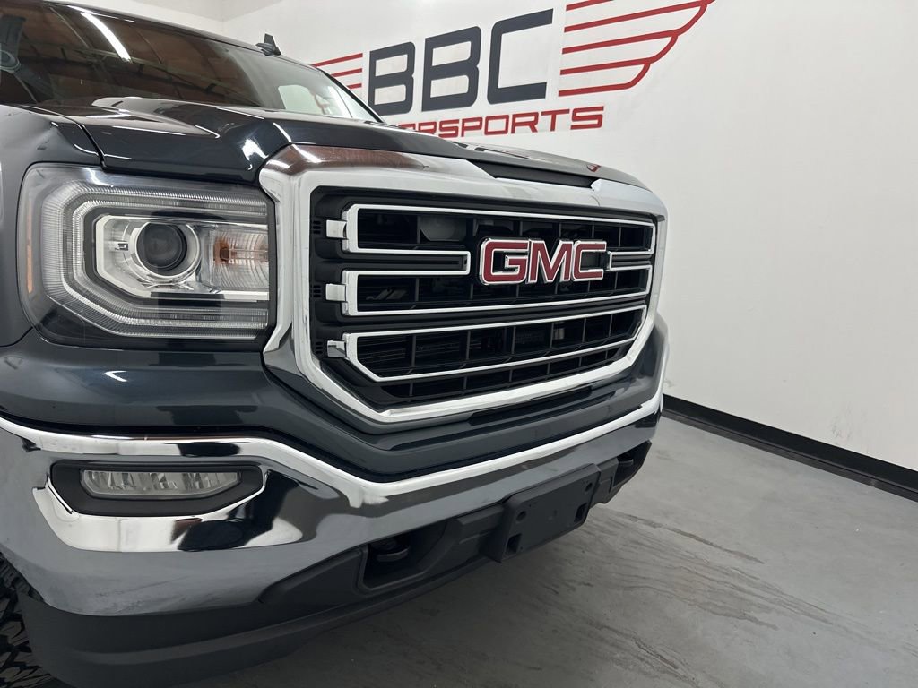 Used 2017 GMC Sierra 1500 SLE w/ SLE Value Package image 2