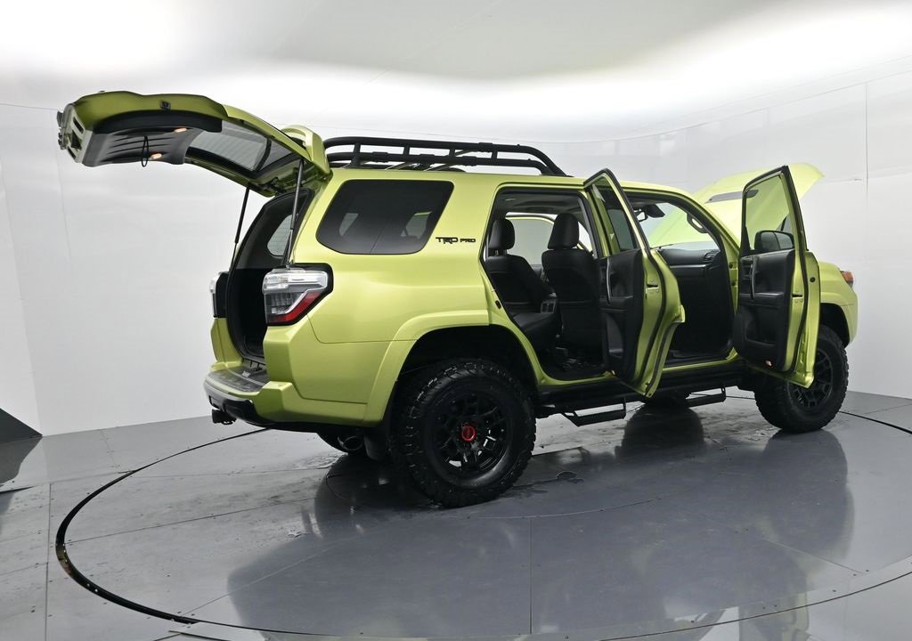 Used 2022 Toyota 4Runner TRD Pro image 76