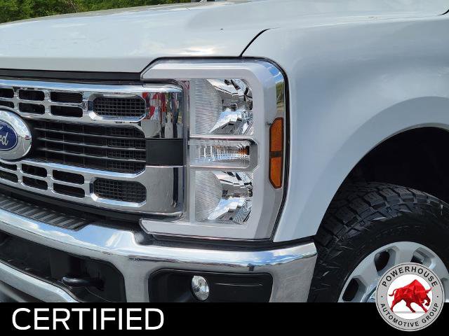 Certified 2024 Ford F350 XLT image 11