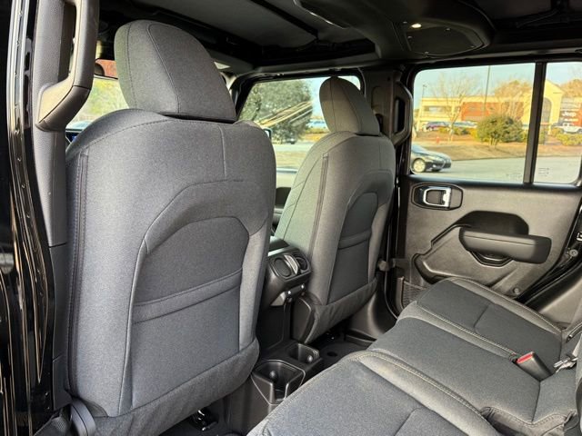 New 2026 Jeep Gladiator Sport AWD/4WD image 27