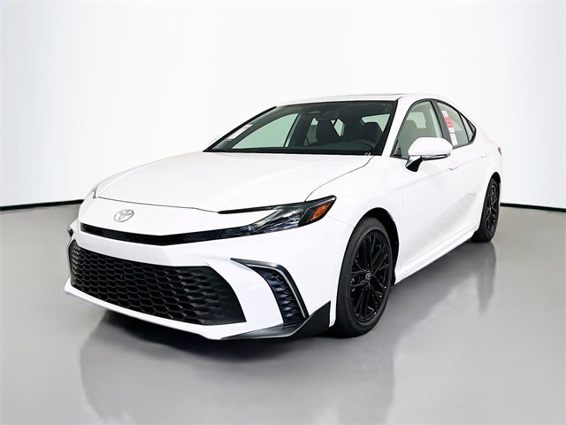 New 2026 Toyota Camry SE image 7