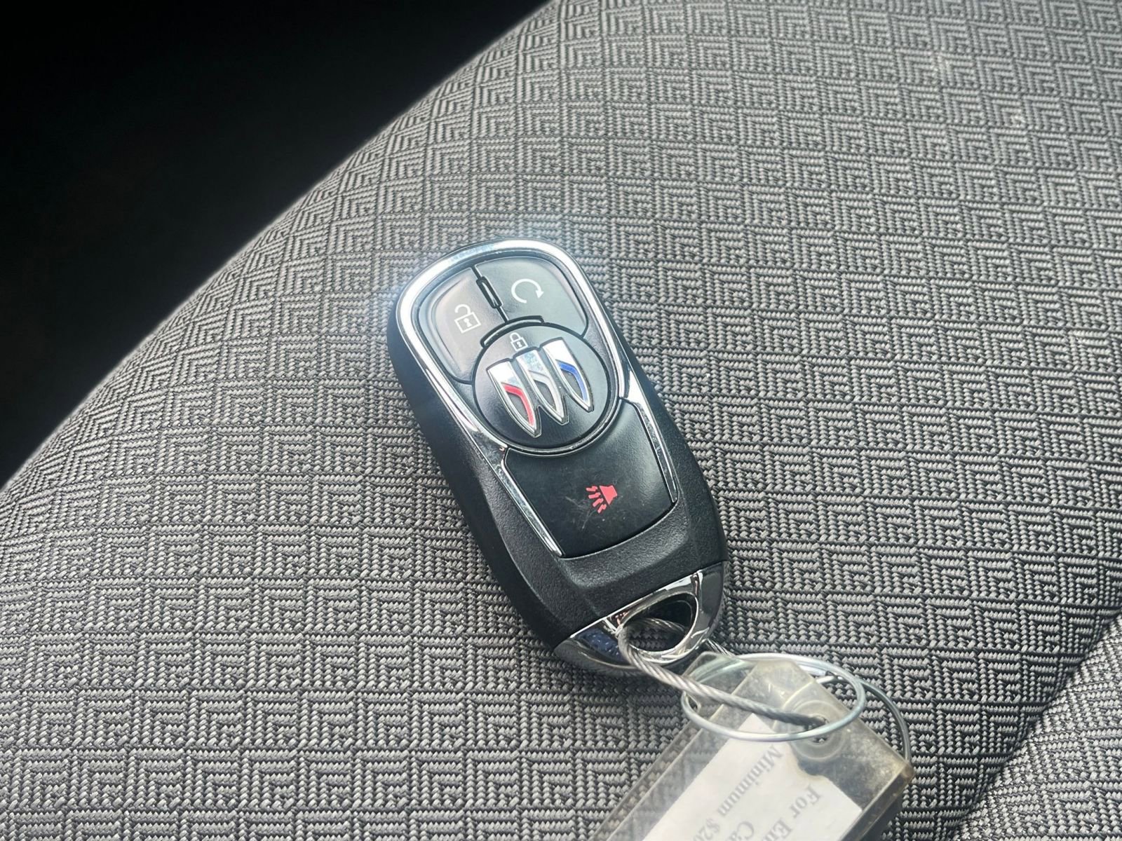 Used 2025 Buick Encore GX Preferred FWD image 20