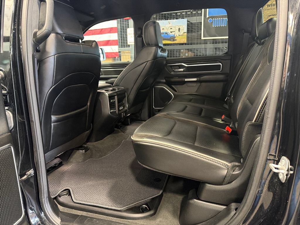 Used 2023 RAM 1500 Laramie AWD/4WD image 17