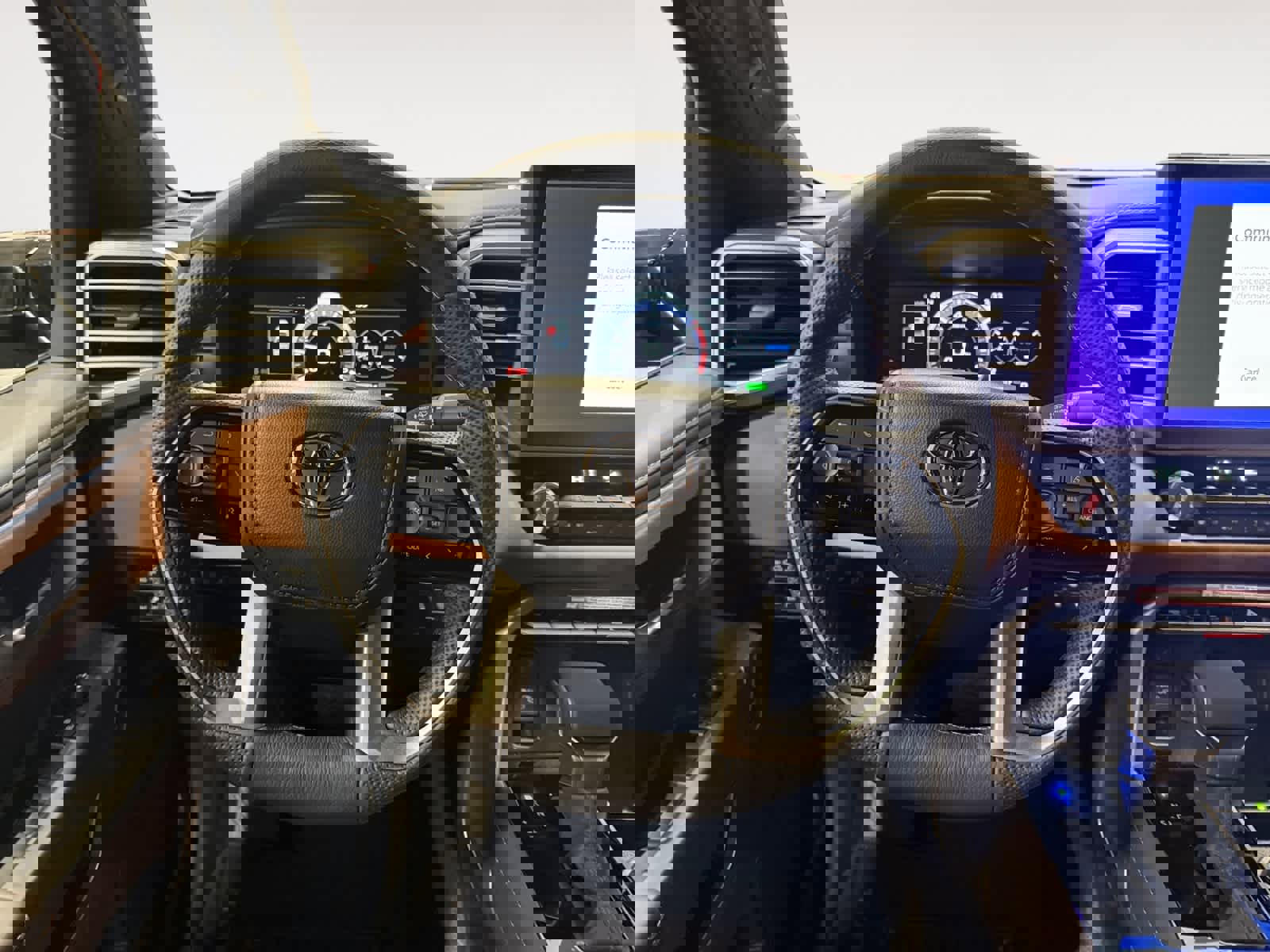 New 2026 Toyota Tundra 1794 Edition image 12