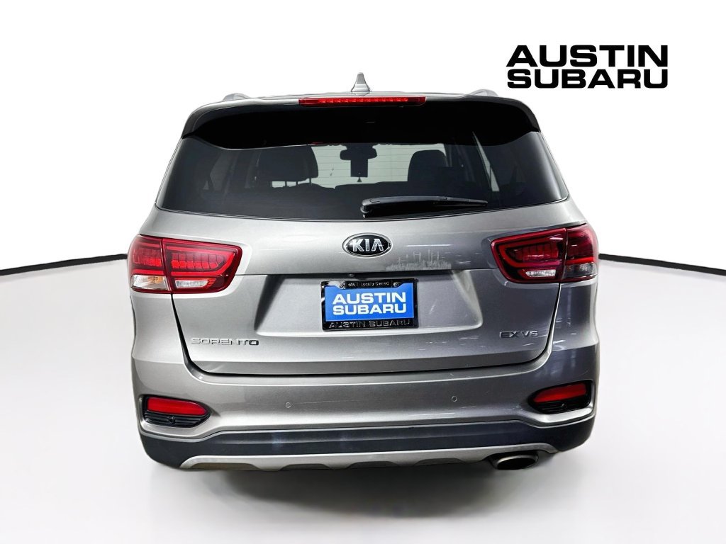 Used 2019 Kia Sorento EX FWD image 6