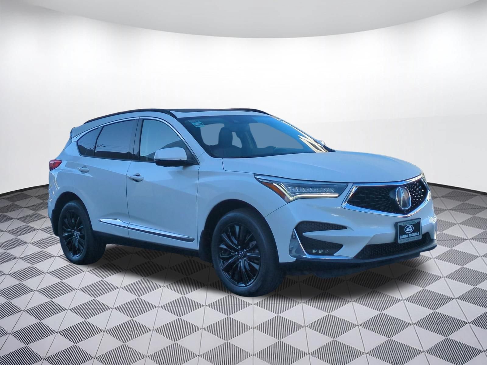 Used 2019 Acura RDX w/ Advance Package AWD/4WD image 7