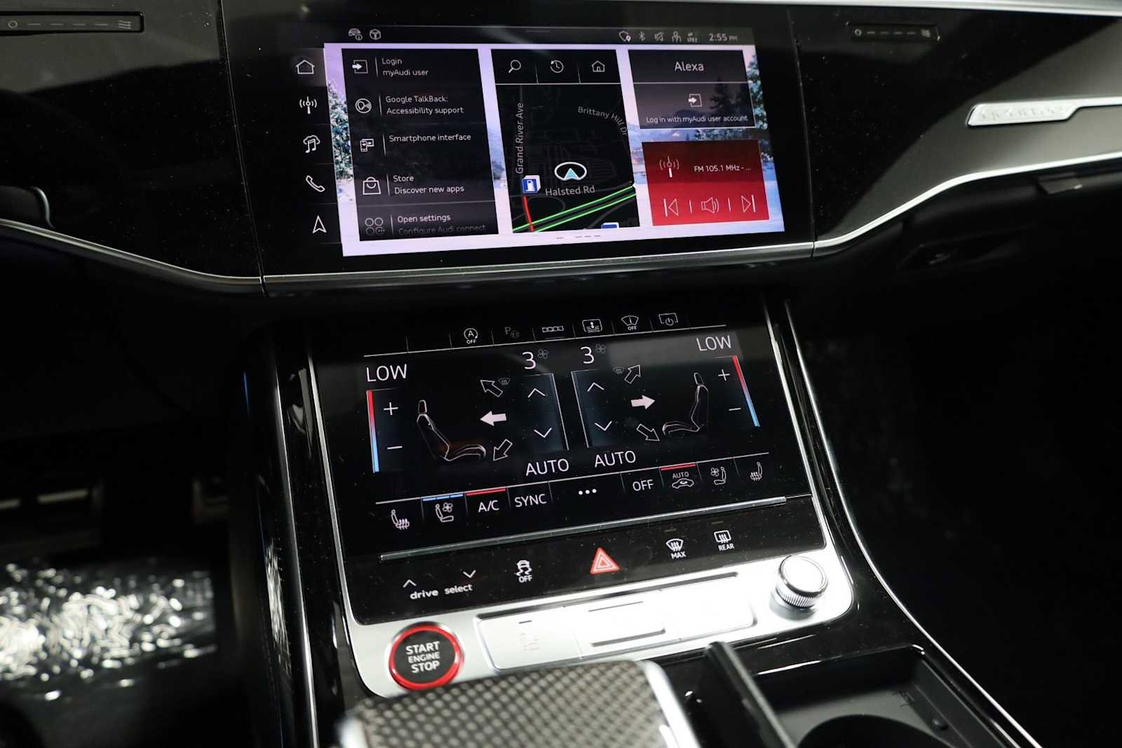 New 2025 Audi S8 image 31