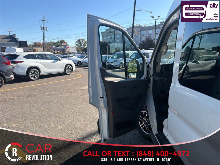 Used 2022 Ford Transit 350 XLT RWD image 10