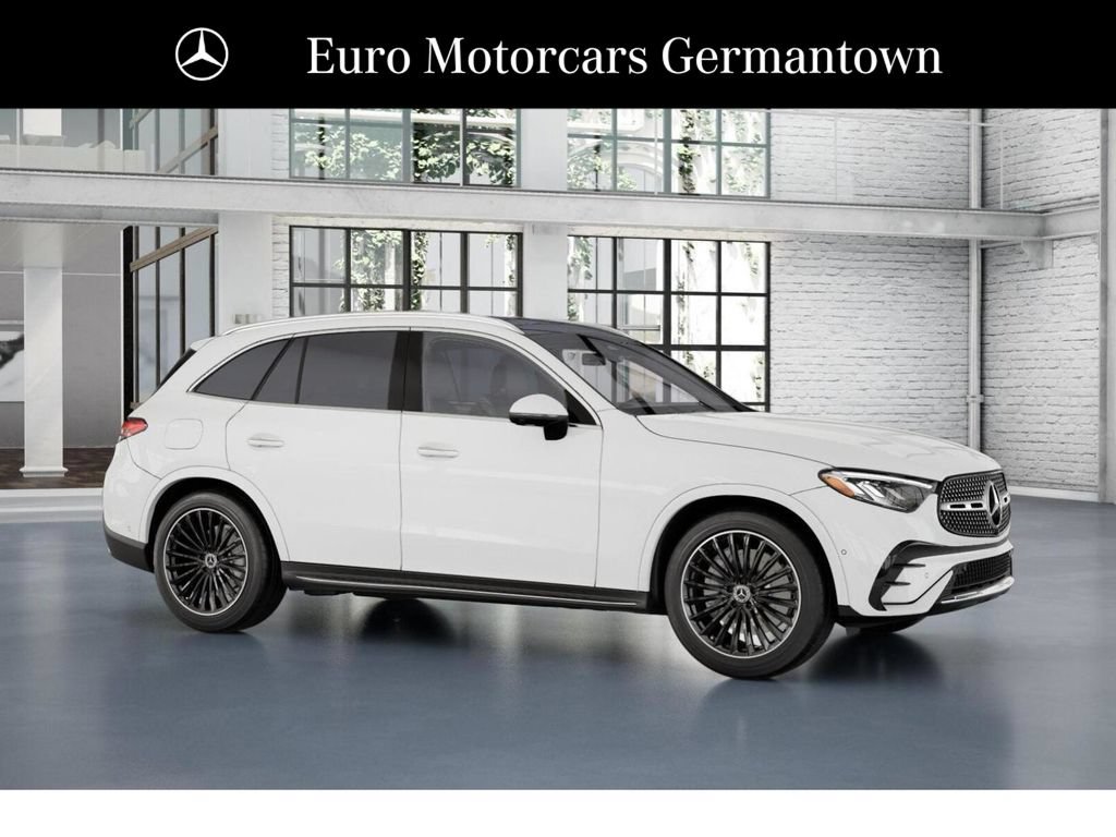 New 2026 Mercedes-Benz GLC 300 4MATIC image 13