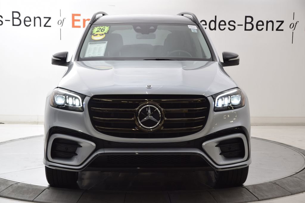 Used 2026 Mercedes-Benz GLS 450 4MATIC image 9