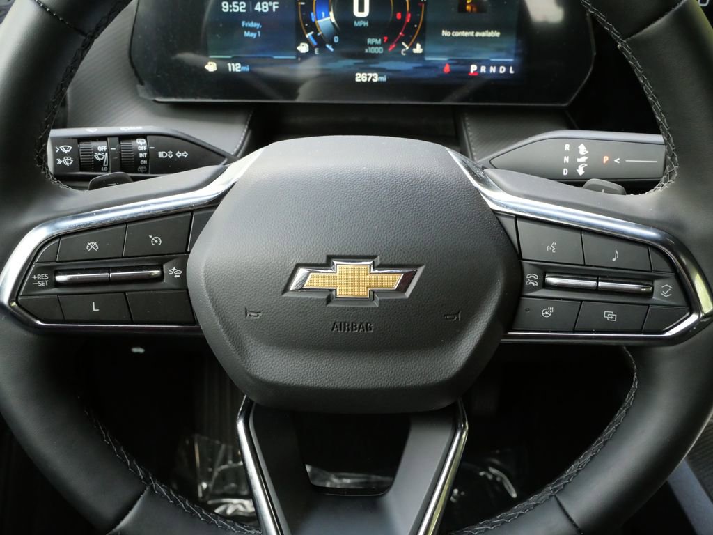 Used 2025 Chevrolet Equinox LT w/ Safety and Technology Package FWD image 17