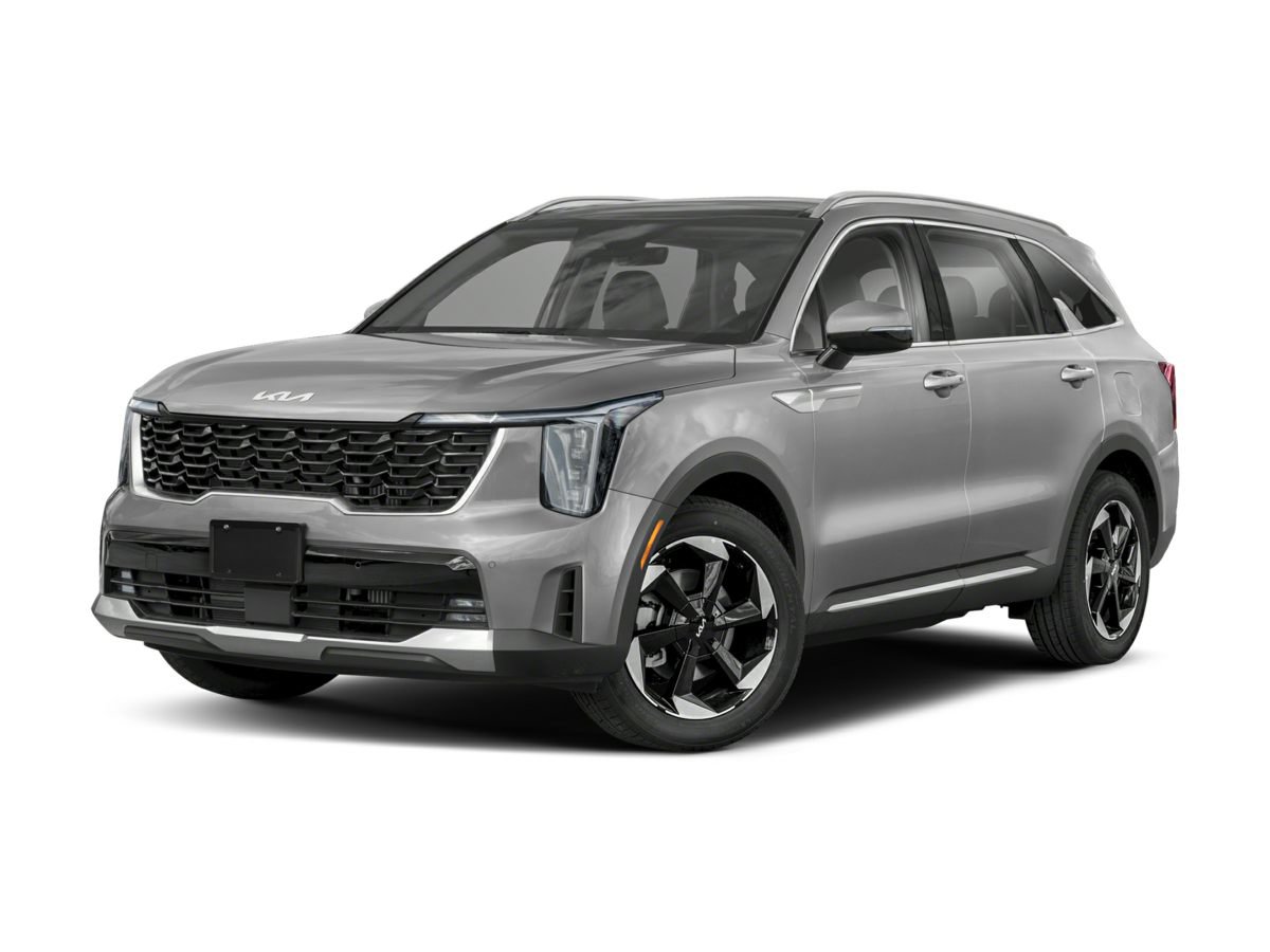 New 2026 Kia Sorento EX