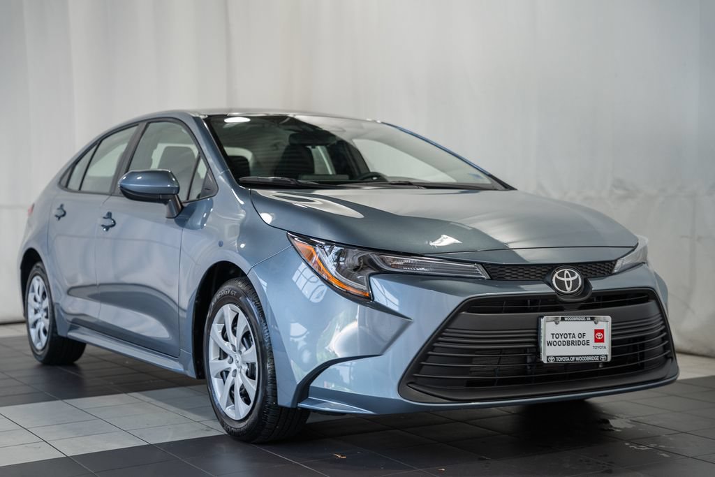 Used 2026 Toyota Corolla LE